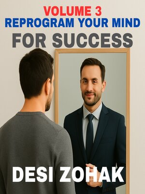 cover image of Reprogram Your Mind for Success